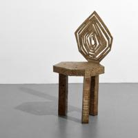 Michele Oka Doner Sculptural Chair - Sold for $13,750 on 02-08-2020 (Lot 97).jpg